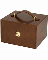 saphir shoe box