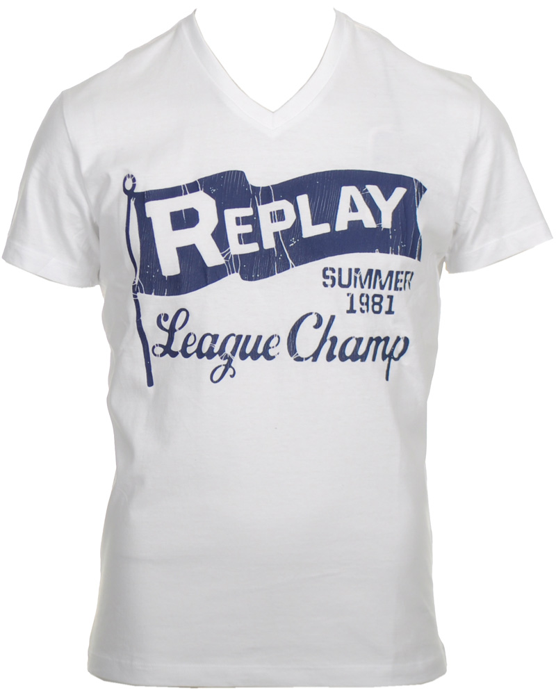 t shirt replay femme