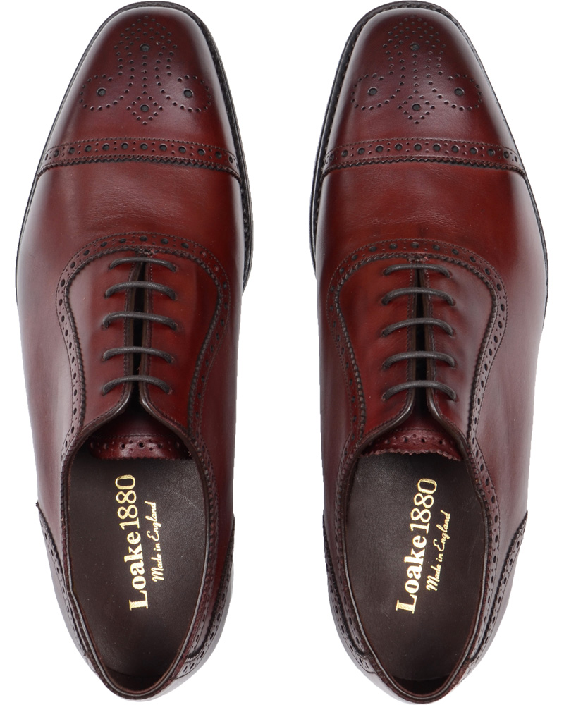 loake strand sale
