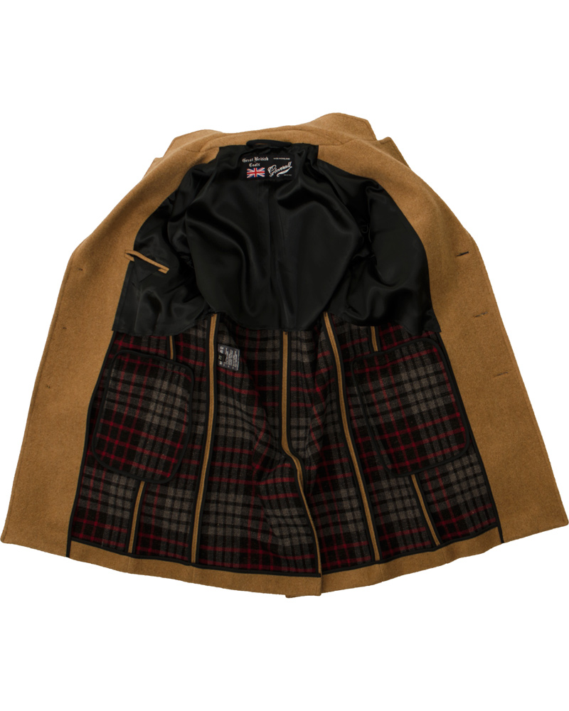 SOPHNET. - SOPHNET. × GLOVERALL CHESTER FIELD COATの+lfwo-dz.net