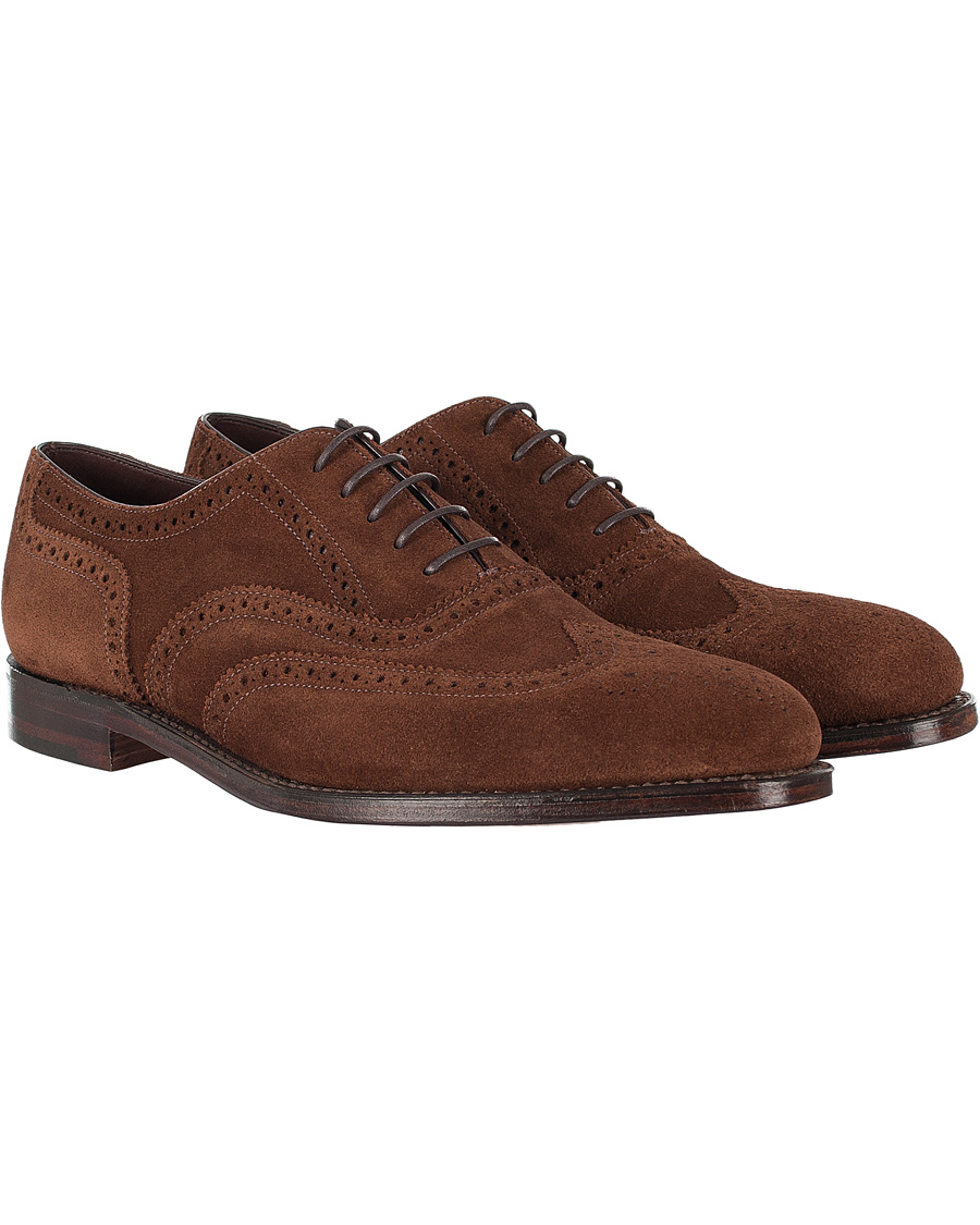 loake 1880 buckingham brogue