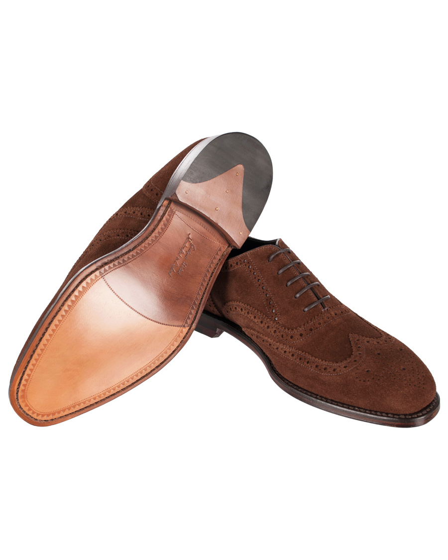 loake 1880 buckingham brogue