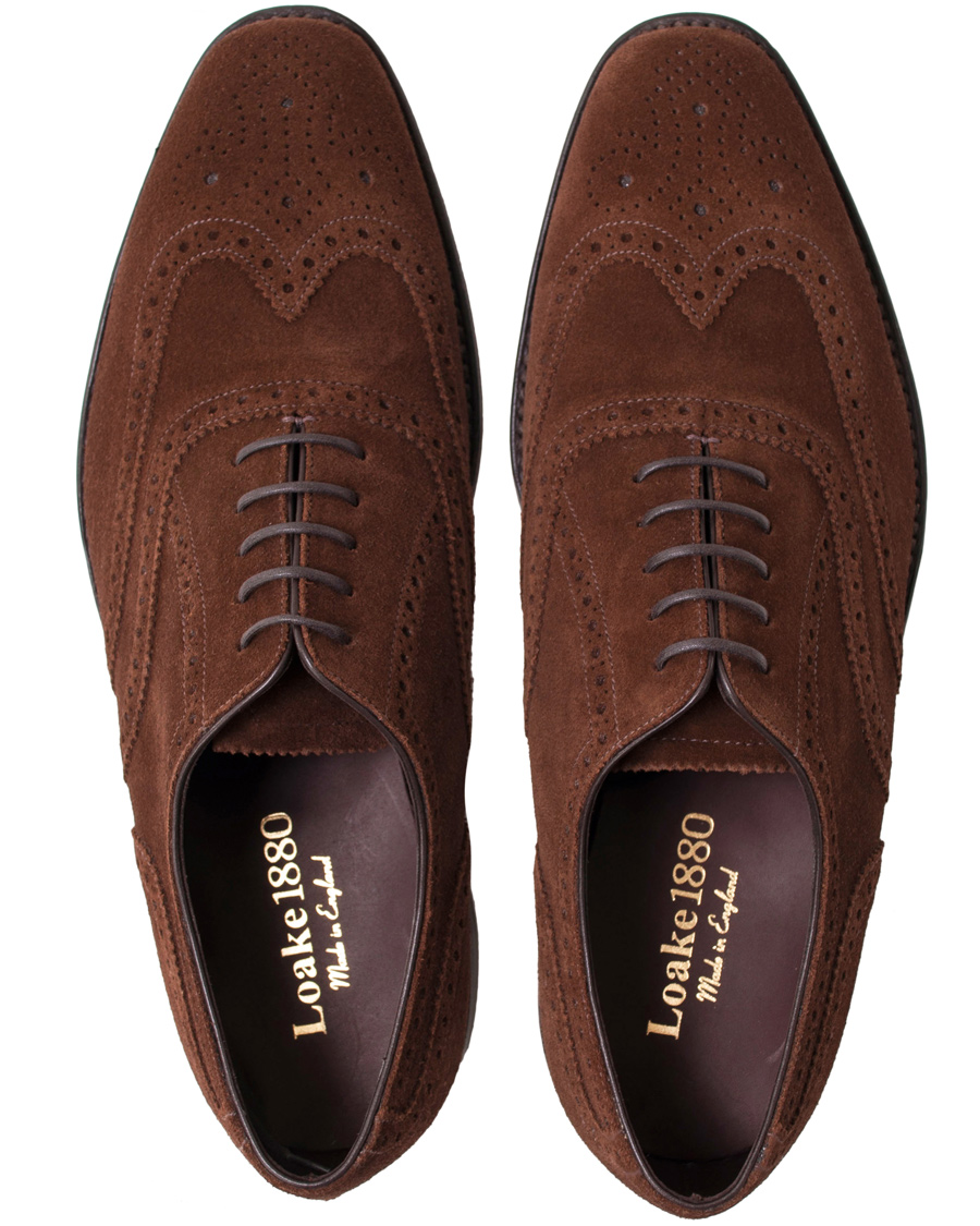 loake 1880 buckingham brogue