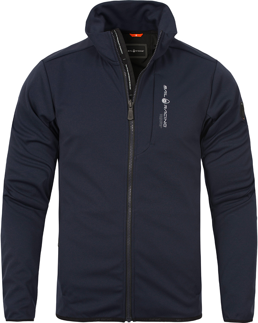 Sail Racing SR Softshell Jacket Northen Navy hos