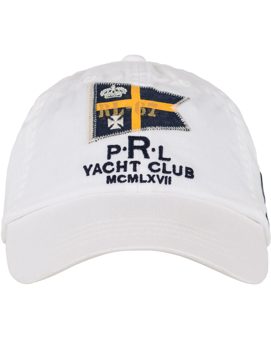 yacht club cap