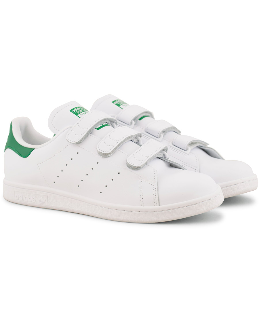 adidas stan smith velcro