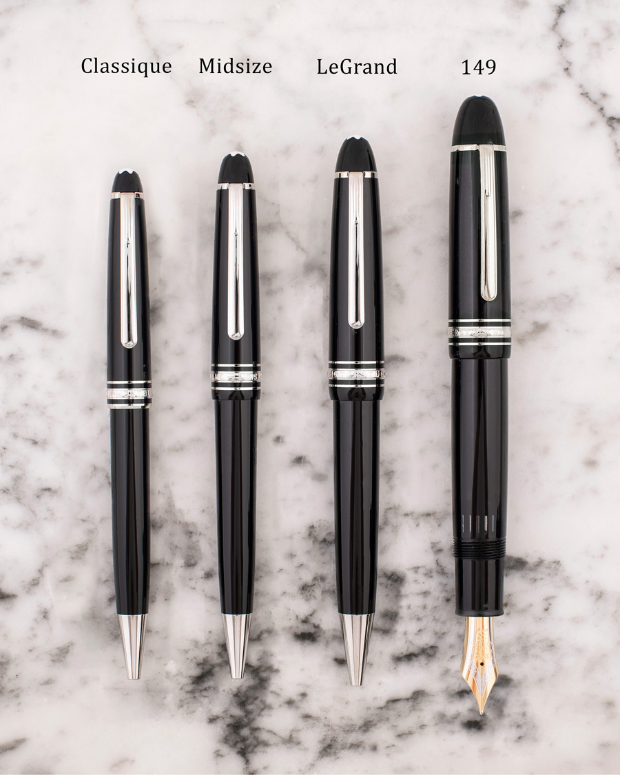 Montblanc meisterstuck mechanical pencil Clearance