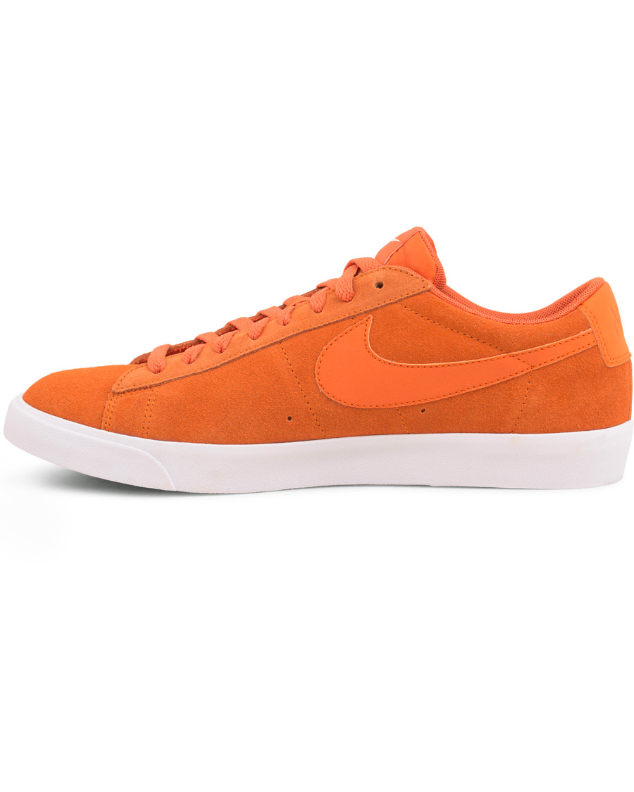 campfire orange nike