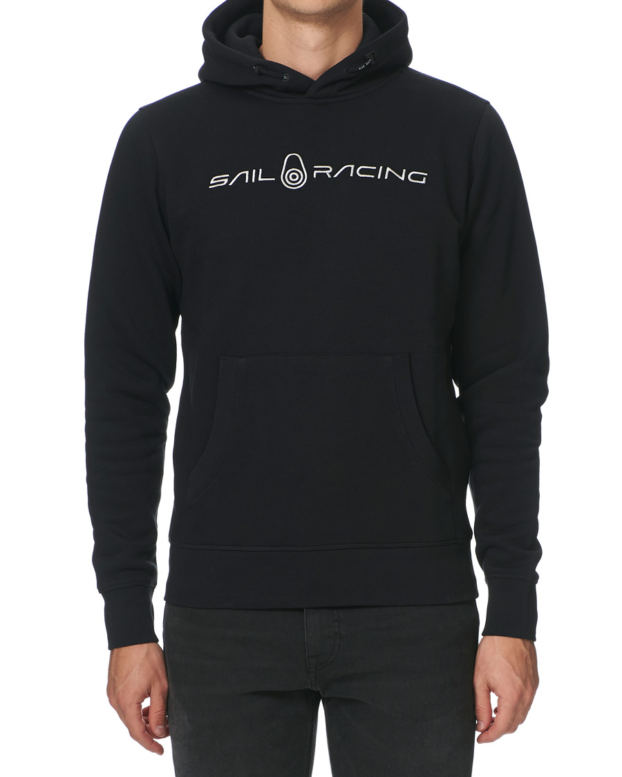 Sail Racing Bowman Hoodie Carbon hos