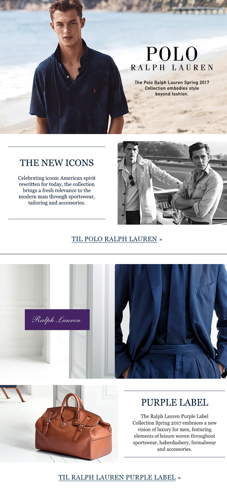 World of Ralph Lauren