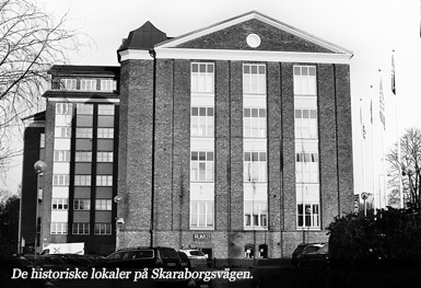 Wiskadal - De historiske lokaler på Skaraborgsvägen Wiskadal - De historiske lokaler på Skaraborgsvägen