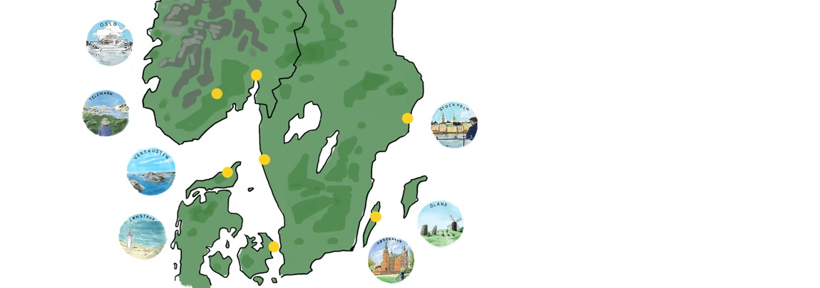 Skandinavien