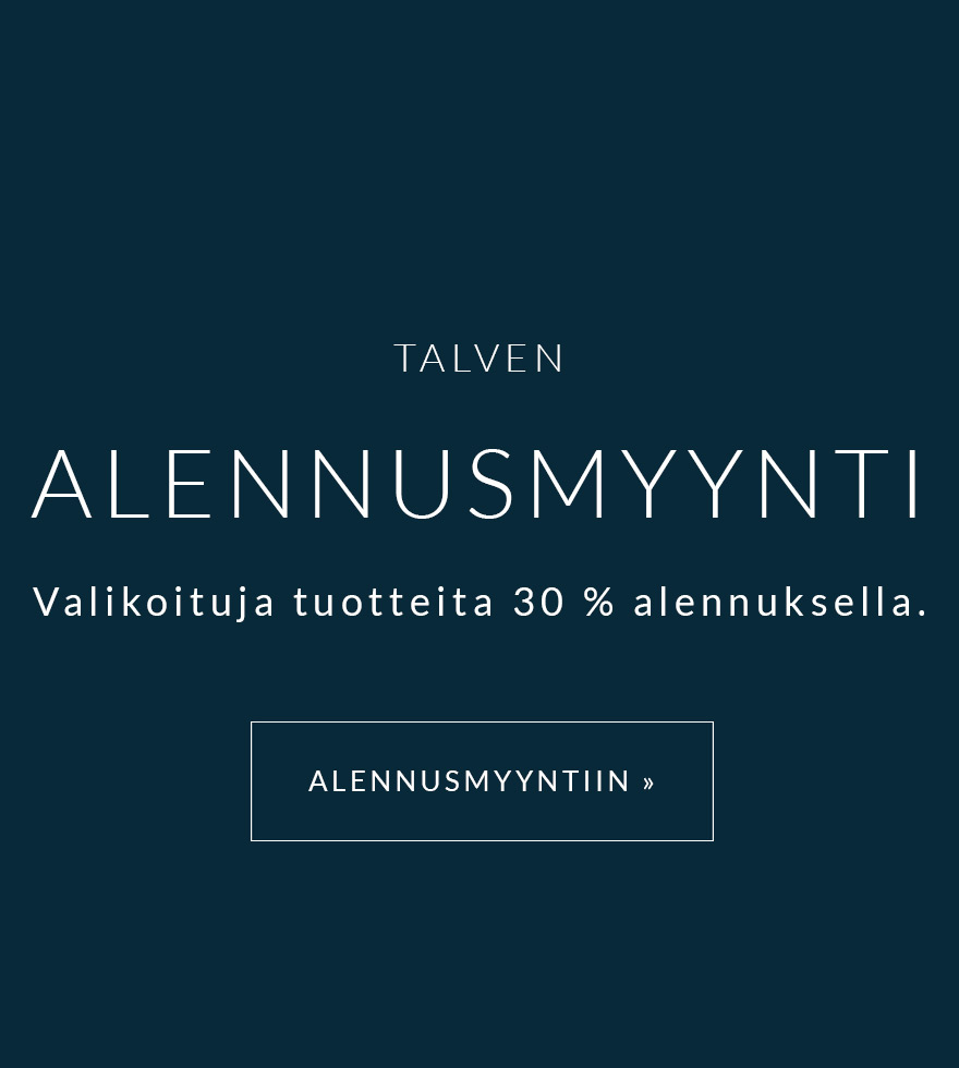 Alennusmyyntiin